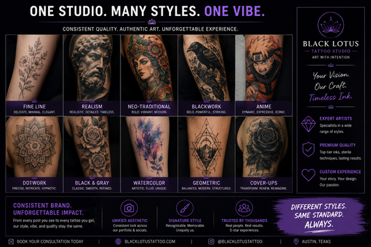 The Ultimate 2026 Tattoo Studio Digital Marketing Guide