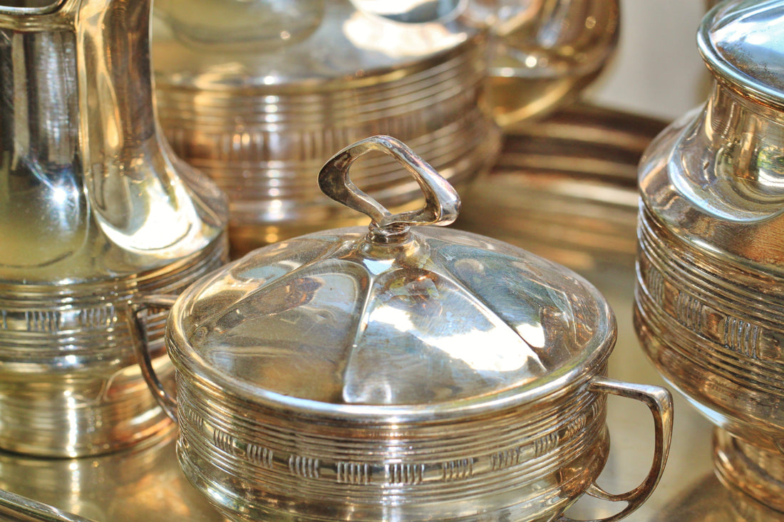 Google Business Profile Posts and Ideas for Antique Silver Dealers