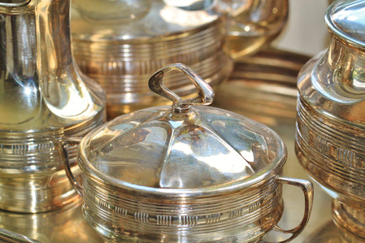 Google Business Profile Posts and Ideas for Antique Silver Dealers