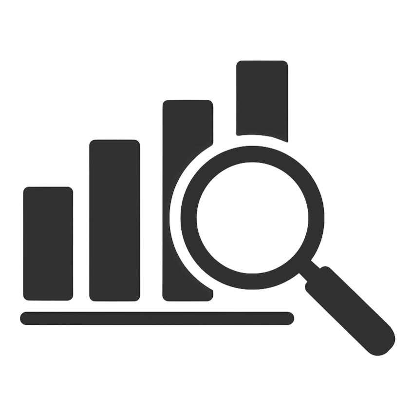 Custom Data Analysis